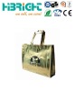 metallic laminiation non woven bag