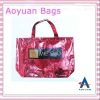 metallic non woven bag