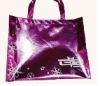 metallic non woven bag(NV-G044)