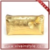 metallic pu leather cosmetic bag VICOS-271