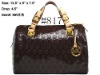 michael kors handbag,mk handbag 817 style deep brown come on!