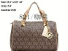 michael kors handbags mk handbag 821 style brown color