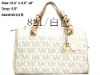 michael kors handbags mk handbag 821 style white color