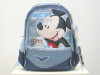 mickey mouse school backpacks 2012
