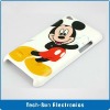 micky Case For ipod touch 4 hard plastic Cover for touch 4 beautiful lovely case for ipod touch