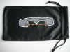 microfiber 3D glasses pouch(large logo printed)