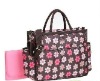 microfiber Mommy Bags Diaper Bag Baby Diaper Bag Nappy Bag