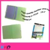 microfiber case for samsung p 7510 10.1'tablet pc