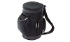 microfiber cylinder outdoor cooler bag