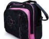 microfiber diaper bag