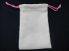 microfiber fabric pouch/bag for digital camera.cellphone mp3 mp4.etc