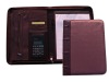 microfiber folder/portfolio