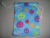 microfiber gift pouch