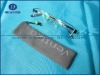 microfiber pouch for glasses packing