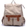 midium canvas backpack