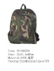 military backpack