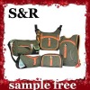 military bag, hiking backpack , plain shoulder bag,wallet