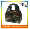 military camo school lunch bag