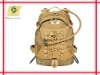 military canvas hiking hunting backpack B-2