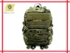 military canvas hiking hunting backpack B-6
