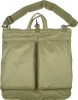 military flyer Helmet shoulder bag