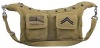 military  shoulder bag/US flag shoulder bag