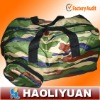military travel bag