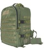 militery backpack with Velcro