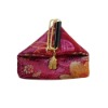 mini Brocade Ladies Coin Wallet with coin purse
