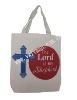 mini cotton bag