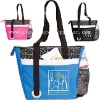 mini lunch cooler tote,cooler bag, ice bag, outdoor bag,promotion bag,fashion bag