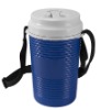 mini portable water cooler jug with filp mouth