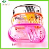 mini pvc plastic money pouch with pocket(European standard )