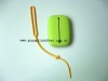 mini silicone accessory bag