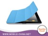 miraculous magnetic wake/sleep leather smart cover for ipad 2