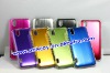 mixed colors,For LG P970 PC+Aluminum CD pattern case