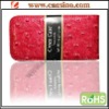 mobile phone Leather case for iphone 4G