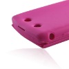 mobile phone case, silicon Cover for blackberry Torch 9800