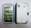 mobile phone combo case laser for Samsung Galaxy S i9000
