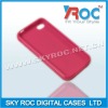 mobile phone covers for iph 4g with various colors