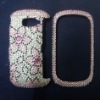 mobile phone hard protect cover for LG Octane VN 530 with full of diamond