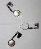 mobile phone home button flex for iphone 4g /home button flex cable for iPhone 4