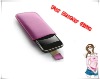 mobile phone leather pouch case for lady pouch case for mobile