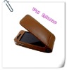 mobile phone leather pouch case pu leather phone case in Shenzhen China