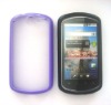 mobile phone pc tpu protector twin color case for Huawei Impulse 4G u8800