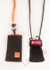 mobile phone pouch with lanyard