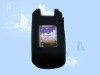 mobile phone silicon case for black berry 8220