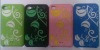 mobile phone,silicon skin case for iphone touch 4g/3g, skin cover
