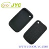 mobile phone silicone back case for Blackberry 8520