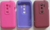 mobile phone silicone cover for HTC EVO 3D